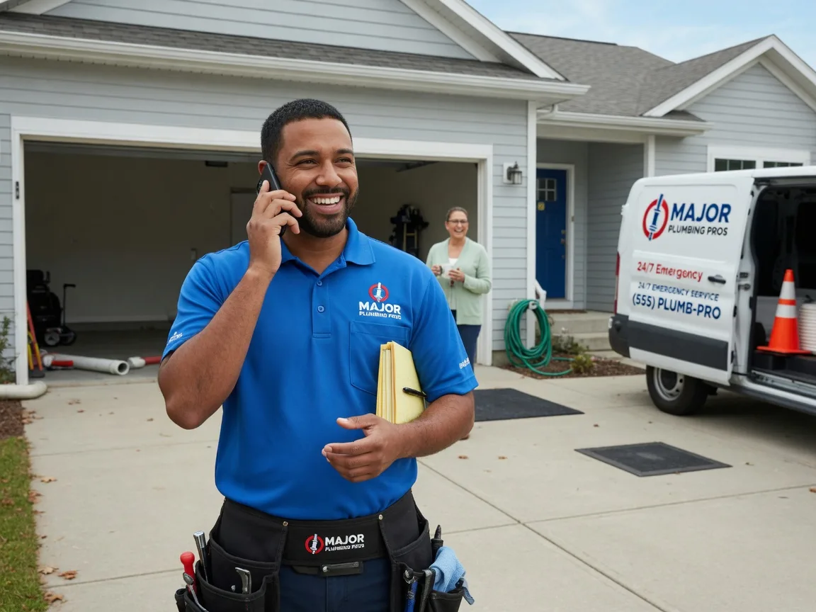 Drain Cleaning Services Ney, OH FAQs